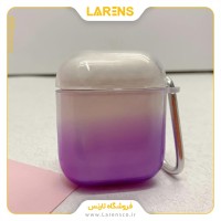 محافظ ایرپاد 2 Unique Design سری Transparent رنگ Purple